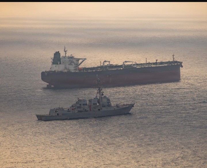 ​Conflito no Oriente Médio se intensifica e coloca petróleo e comércio global sob pressão — foto 2