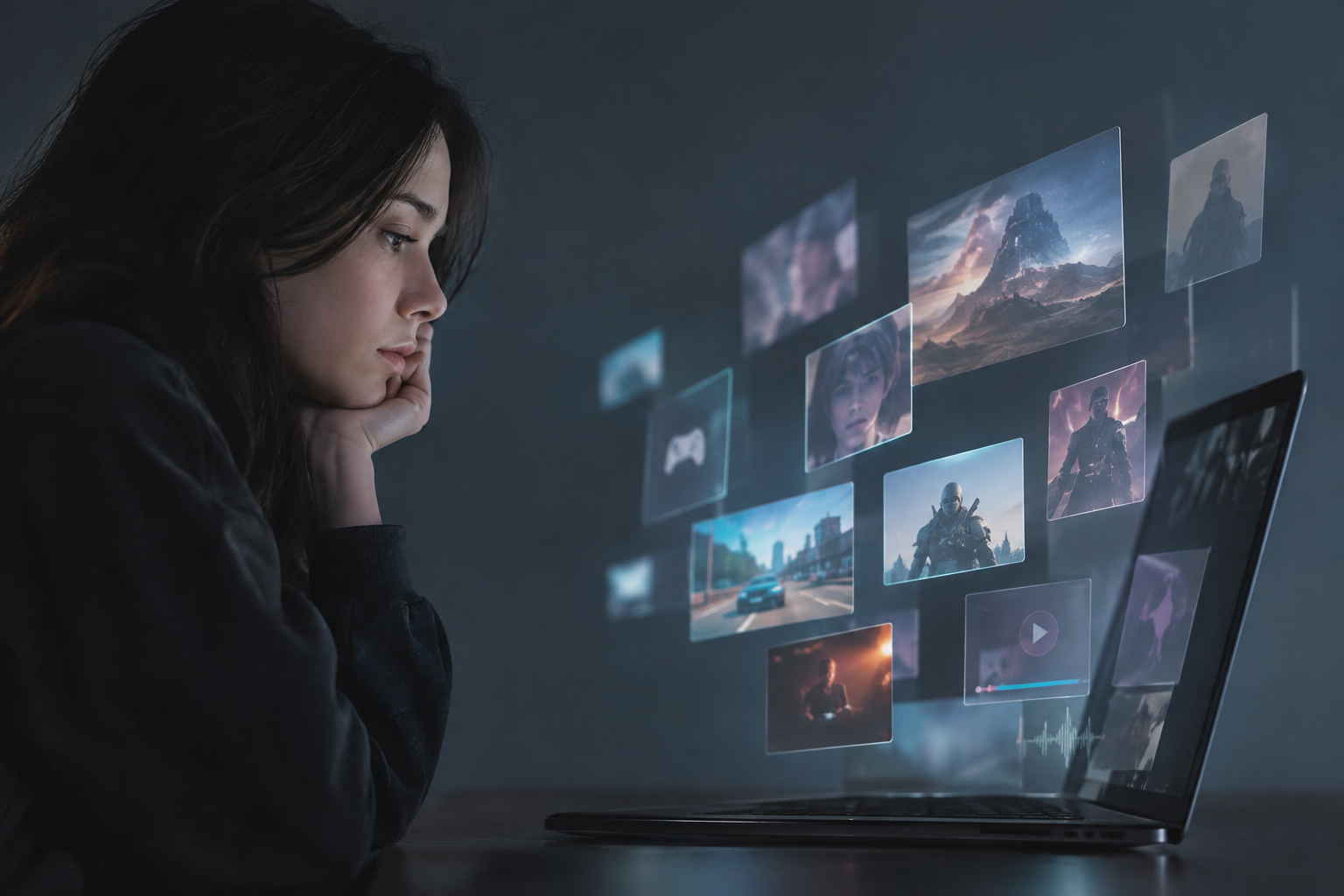 A destruição criativa na era da inteligência artificial: por que o público pode se tornar mais exigente com filmes, jogos e conteúdos digitais — Tecnologia & Inovação