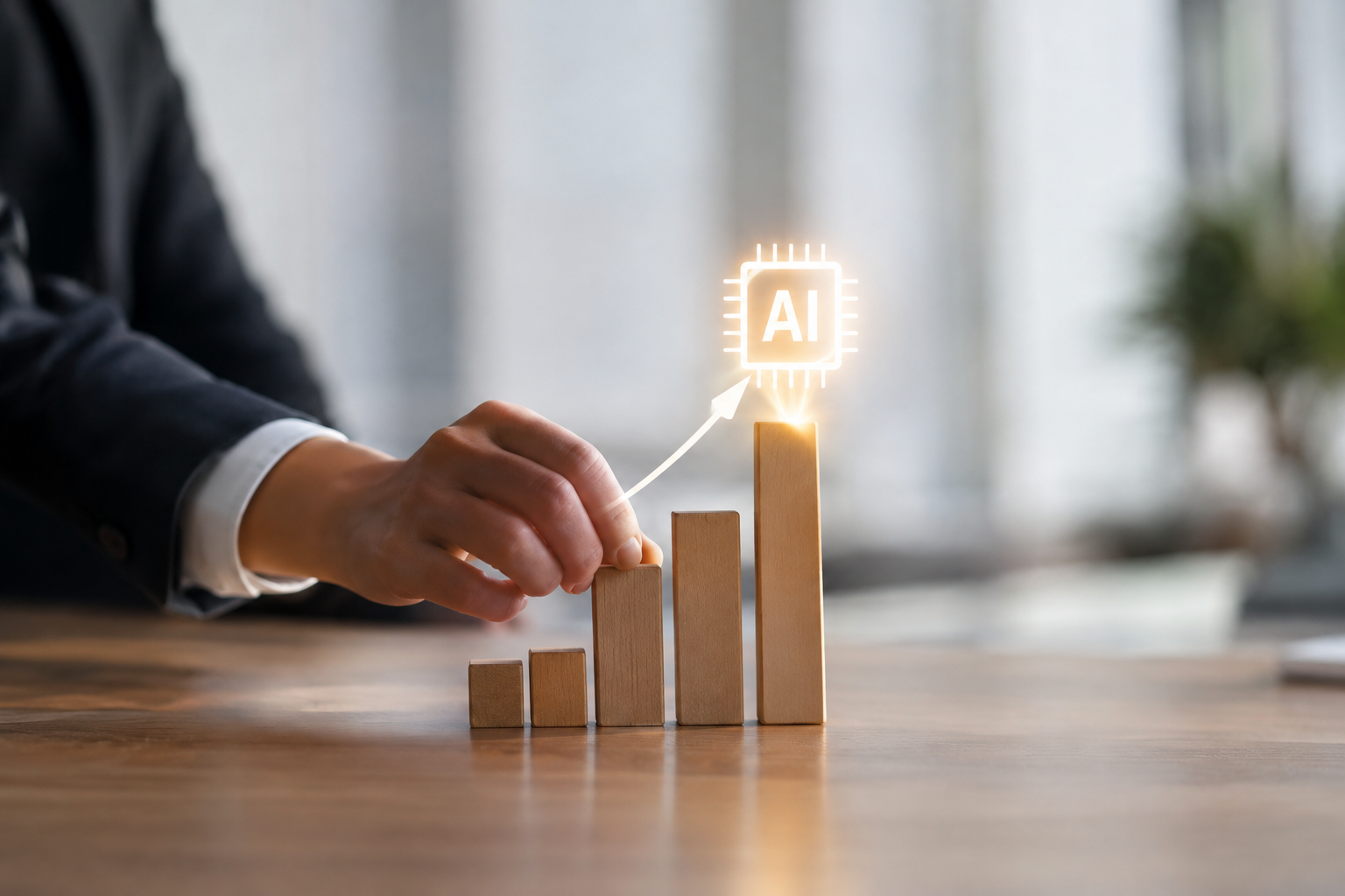 A inteligência artificial está mudando a produtividade das empresas — mas quem captura os ganhos econômicos? — Tecnologia & Inovação