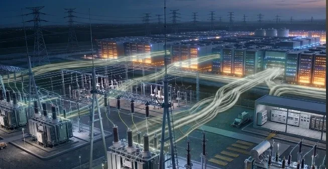 A nova geopolítica da energia: como a expansão da IA e as tensões globais pressionam as redes elétricas mundiais — Brasil & Mundo