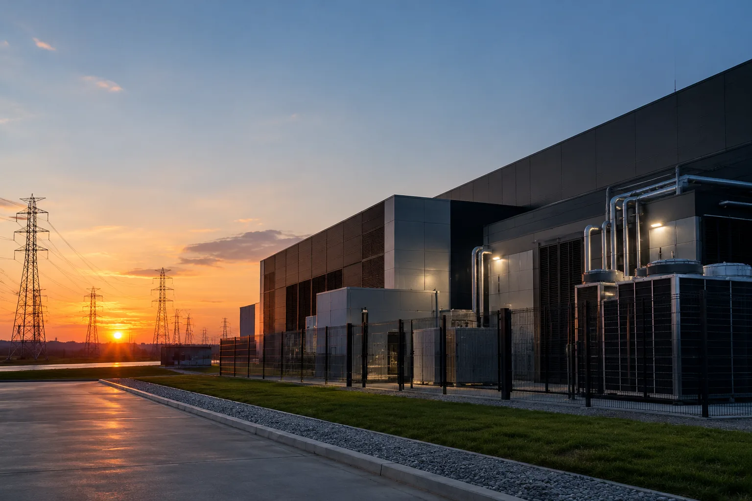 Brasil cria incentivo para data centers e transforma infraestrutura digital em aposta econômica — Economia & Mercados
